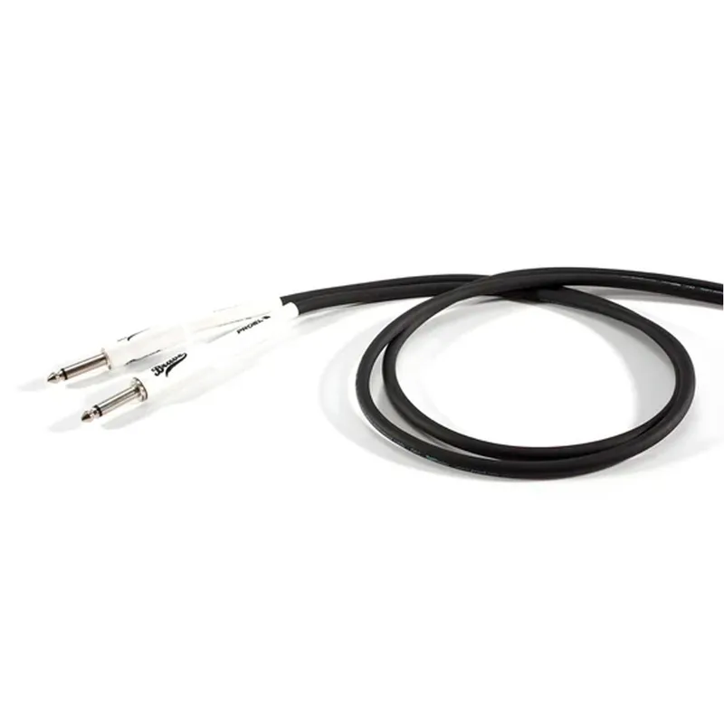 PROEL - Cable de Instrumento 10M Proel BRV100LU10BK