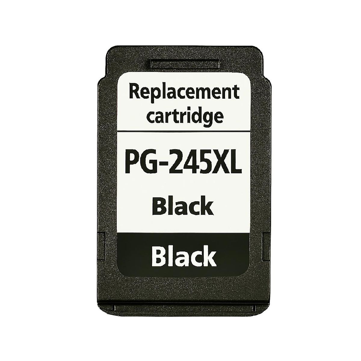 GENERICO - Cartucho de Tinta Compatible para Pg-245 Negro