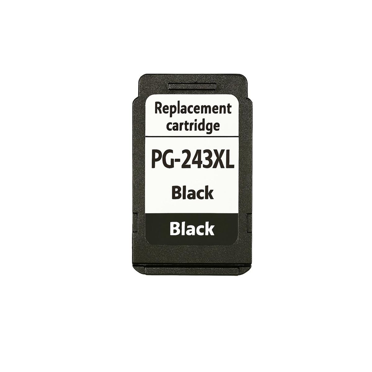 GENERICO - Cartucho de Tinta Compatible para Pg-243 Negro