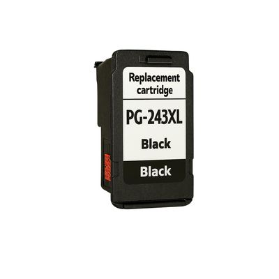 Imagen 2 del producto Cartucho de Tinta Compatible para Pg-243 Negro