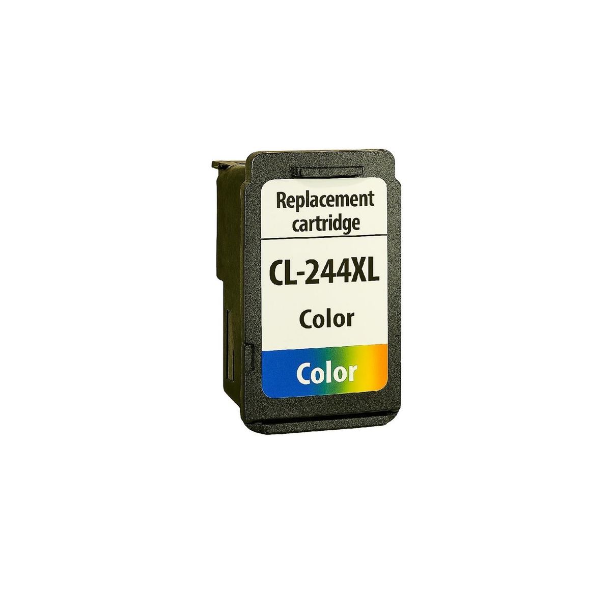 GENERICO - Cartucho de Tinta Compatible para Cl-244 Tricolor