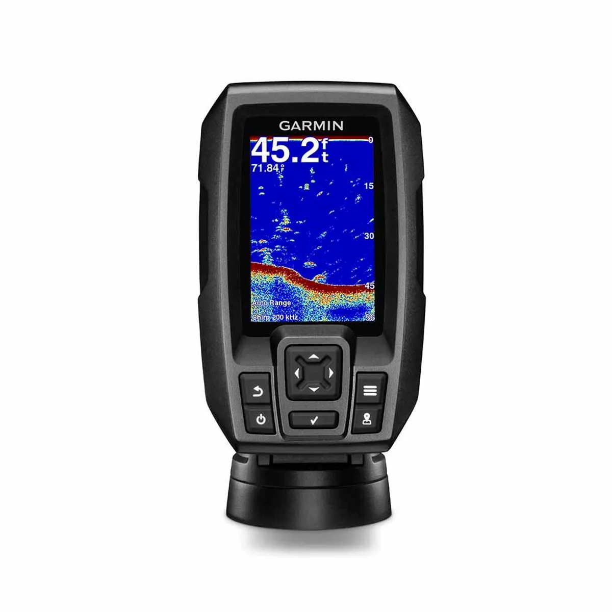 GARMIN - Gps Marino Garmin Striker 4 Negro Garmin