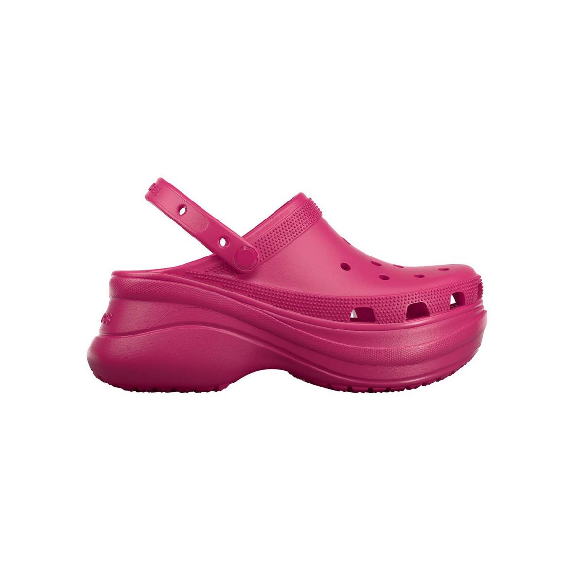 CROCS - Zueco Crocs Mujer Bae Clog Rosado CROCS