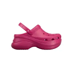 CROCS - Zueco Mujer Bae Clog Rosado