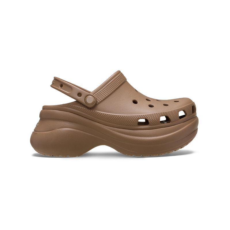 CROCS - Zueco Crocs Mujer Bae Clog Café CROCS