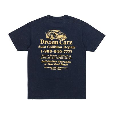 Imagen 2 del producto Polera Hombre Fix Up Azul DC