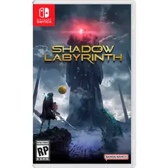 BANDAI NAMCO - SHADOW LABYRINTH NSW