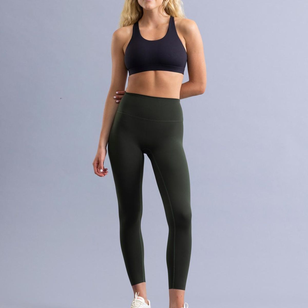 THEA - Legging Running Unfinished Luna Army