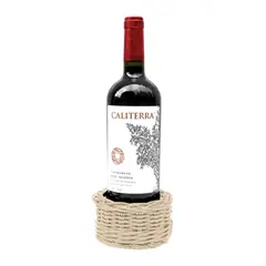 TEMPODECO - Cubre botella Vino Milk