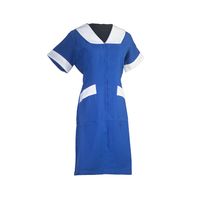 Delantal Asesora del Hogar Tela Lisa