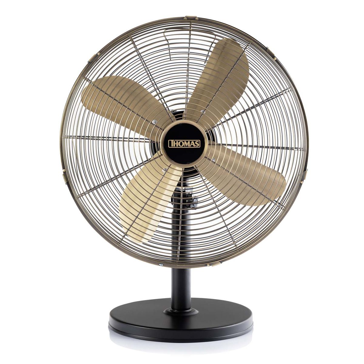 THOMAS - Ventilador de mesa TH-16BNM