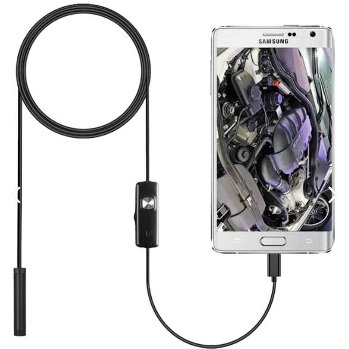 GENERICO - Camara Endoscopio Digital Para Smartphone