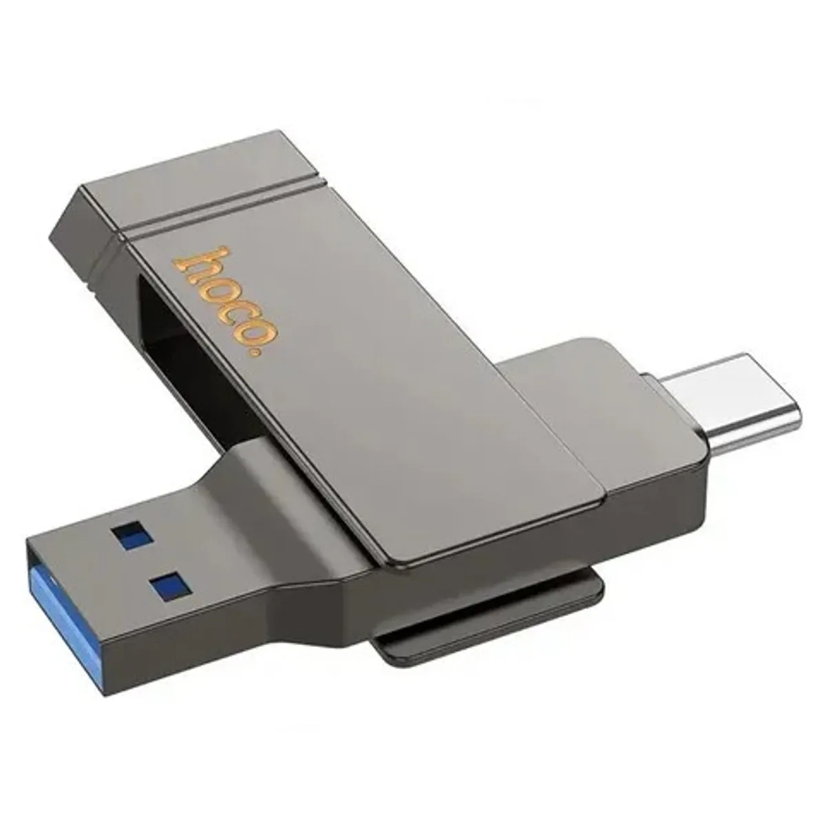 HOCO - Pendrive Usb 64gb Hoco UD15 Flash Drive 3.2 Usb A C