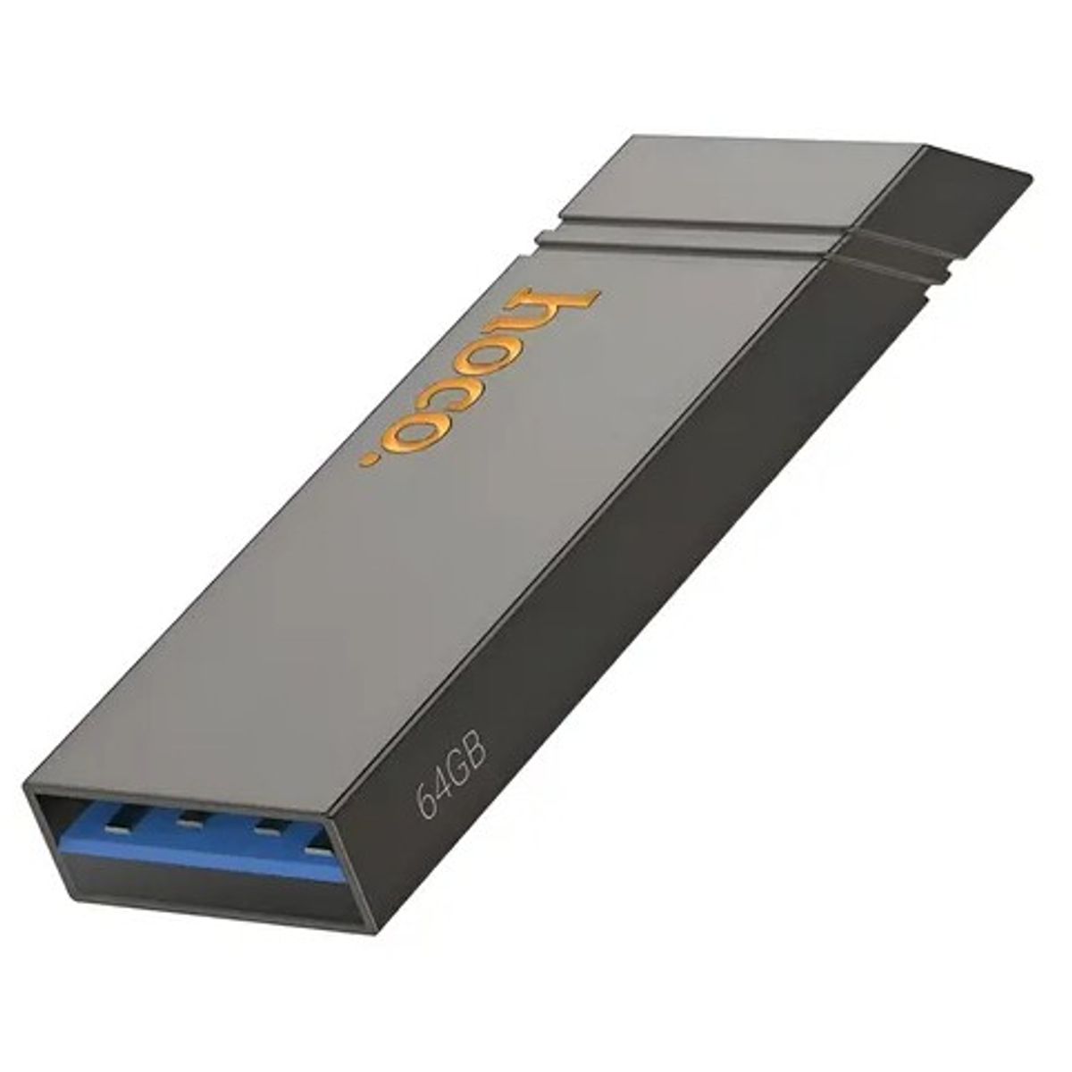 HOCO - Pendrive Usb 64gb Hoco UD15 Flash Drive 3.2 Usb A C