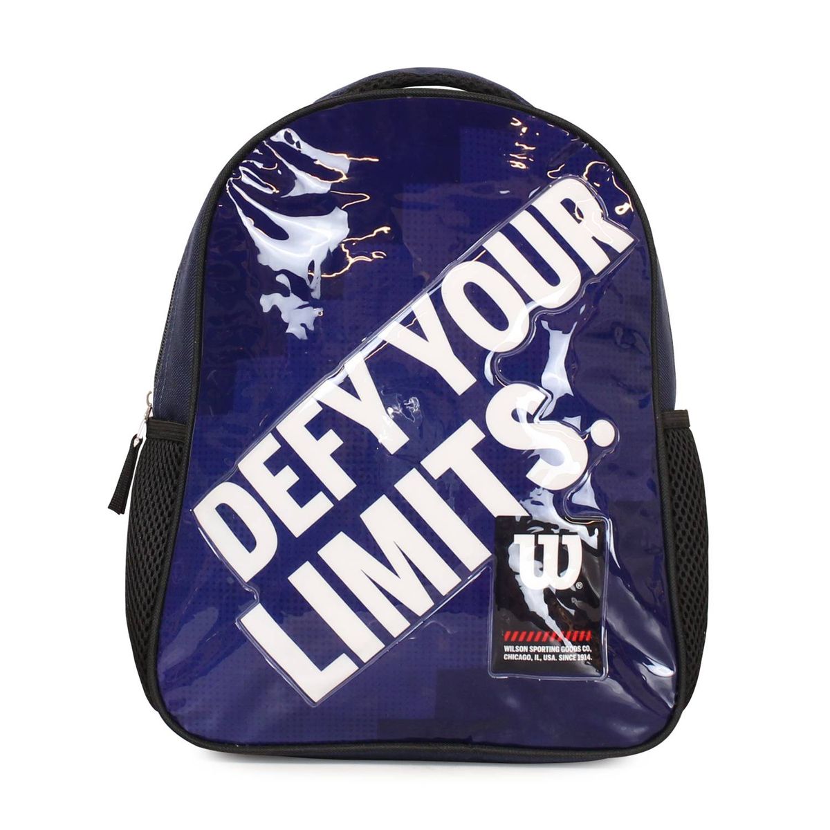 WILSON - Pack 2 mochilas Wilson Kansas + Logan azul