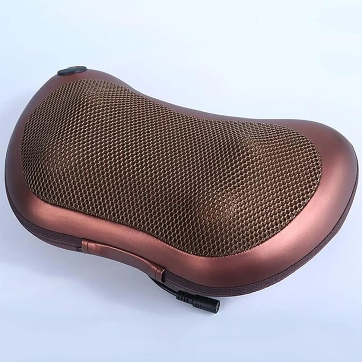 MOVI - ALMOHADA MASAJEADORA ELÉCTRICA CON CALOR PARA ESPALDA -BODY MASSAGE