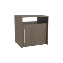 FMFURNITURE - Velador Con 1 Puerta 54
