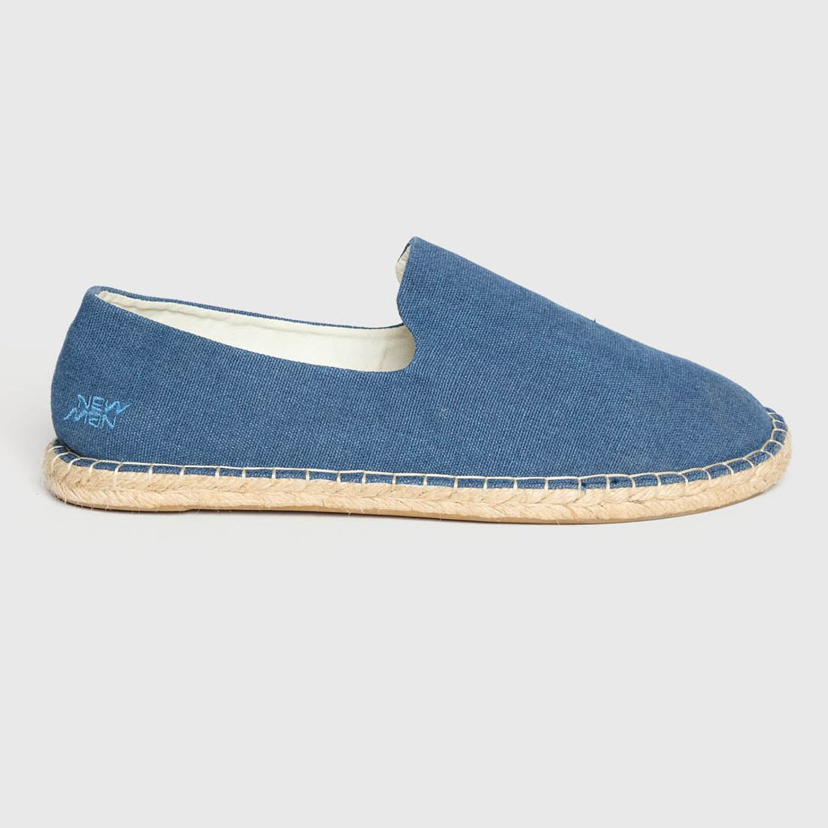 NEW MAN - Alpargata Avila Avant-Garde Navy New Man