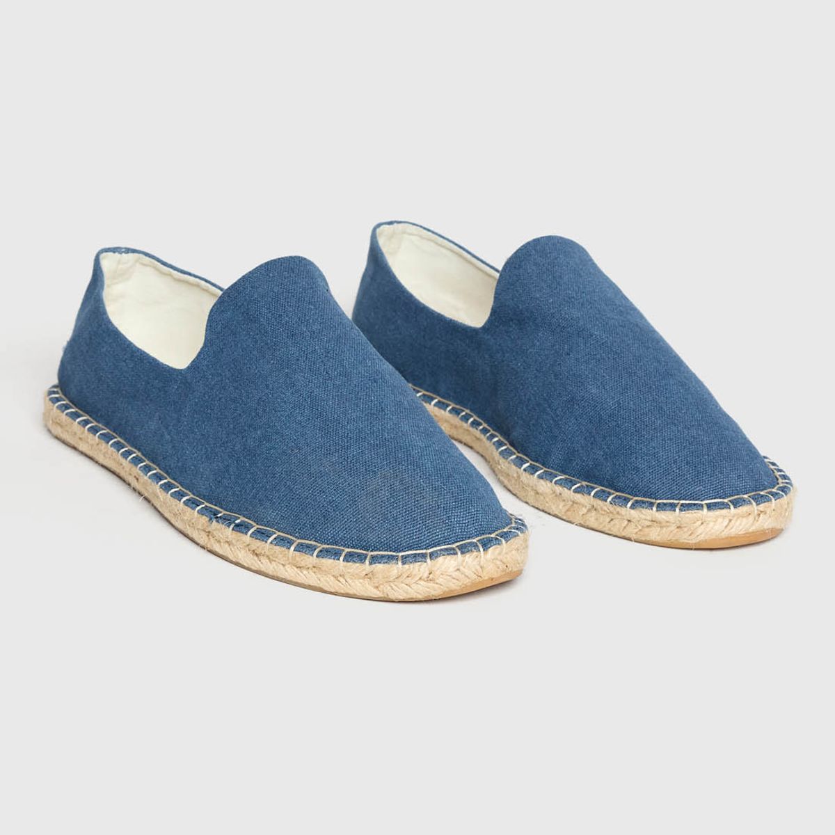 NEW MAN - Alpargata Avila Avant-Garde Navy New Man