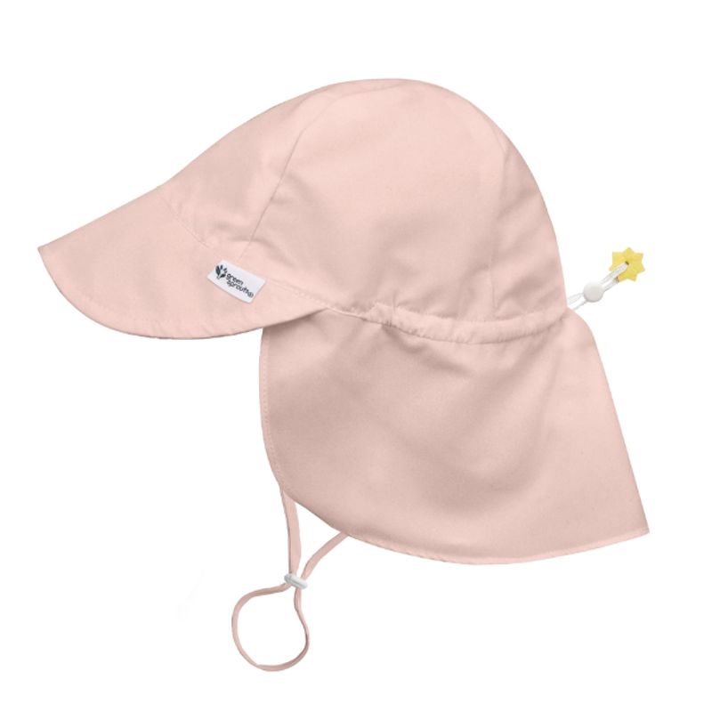 GREEN SPROUTS - Gorro Filtro UV Coral Green Sprouts