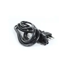 VISUALHEX LIMITADA - Cable Fuente Poder Tipo Trebol Pc Cargador 15mt