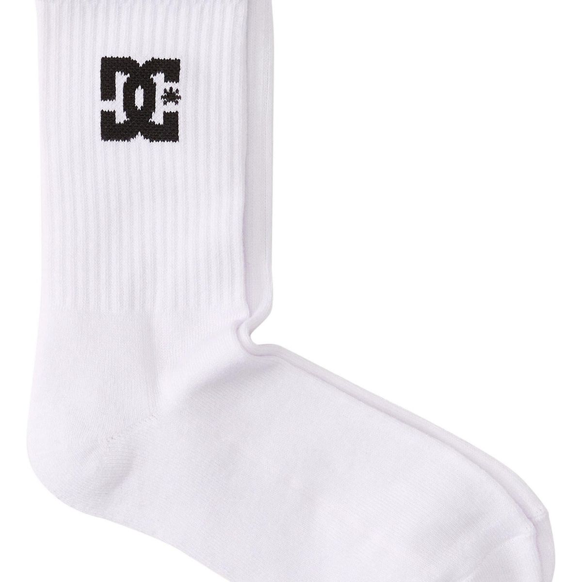 DC SHOES - Calcetines Hombre Spp Ankle Clasic - Pack De 3 Blanco DC