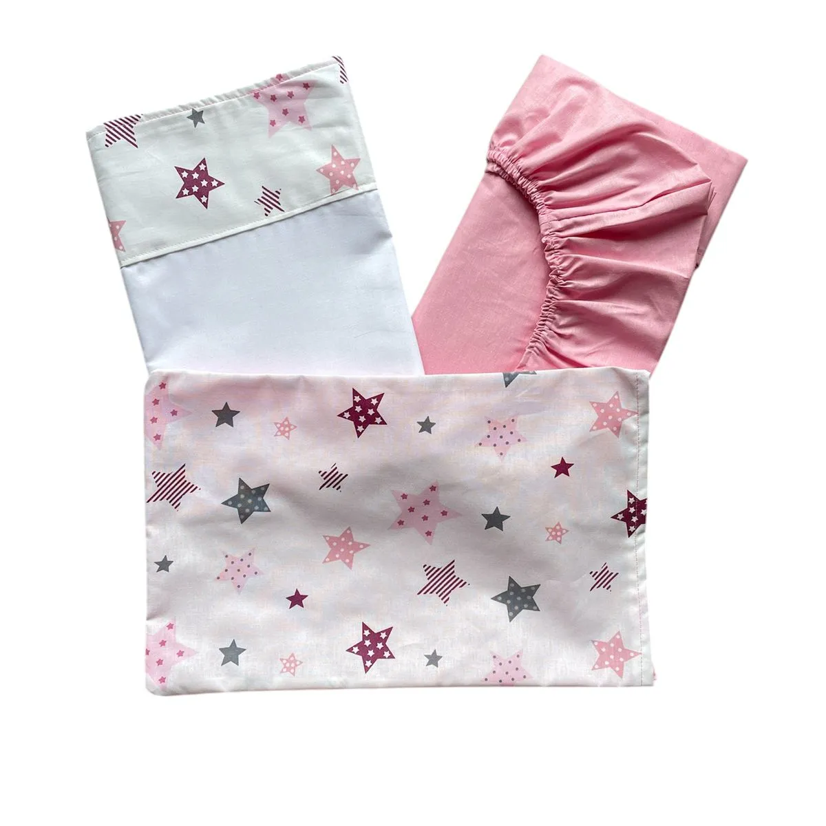 GENERICO - Juego de sabana cuna colecho bebe