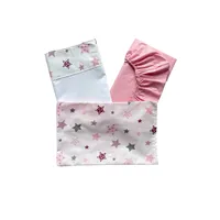 Juego de sabana cuna colecho bebe