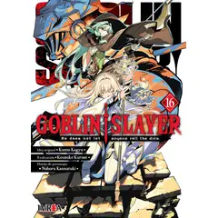 IVREA - Manga Goblin Slayer 16