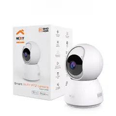 NEXXT SOLUTIONS - Cámara Nexxt NHC-IP10 PTZ Smart Wi-Fi 2K
