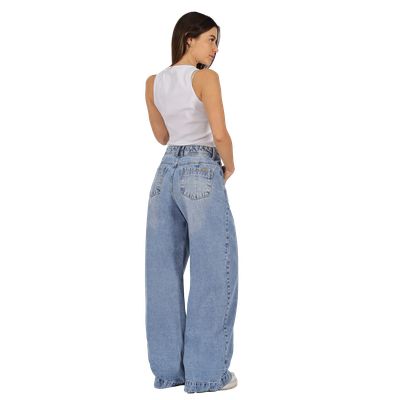 Imagen 2 del producto Jeans Paz II Celeste