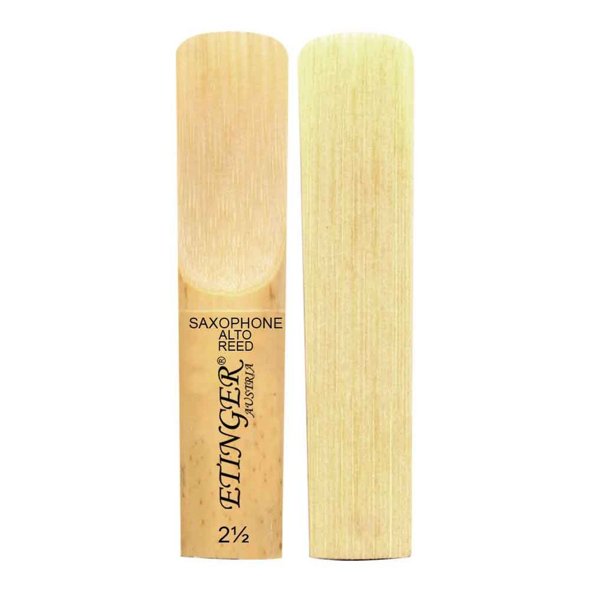 ETINGER - CAÑA SAXO ALTO 2 1-2 (CAJA 10PCS) ETINGER
