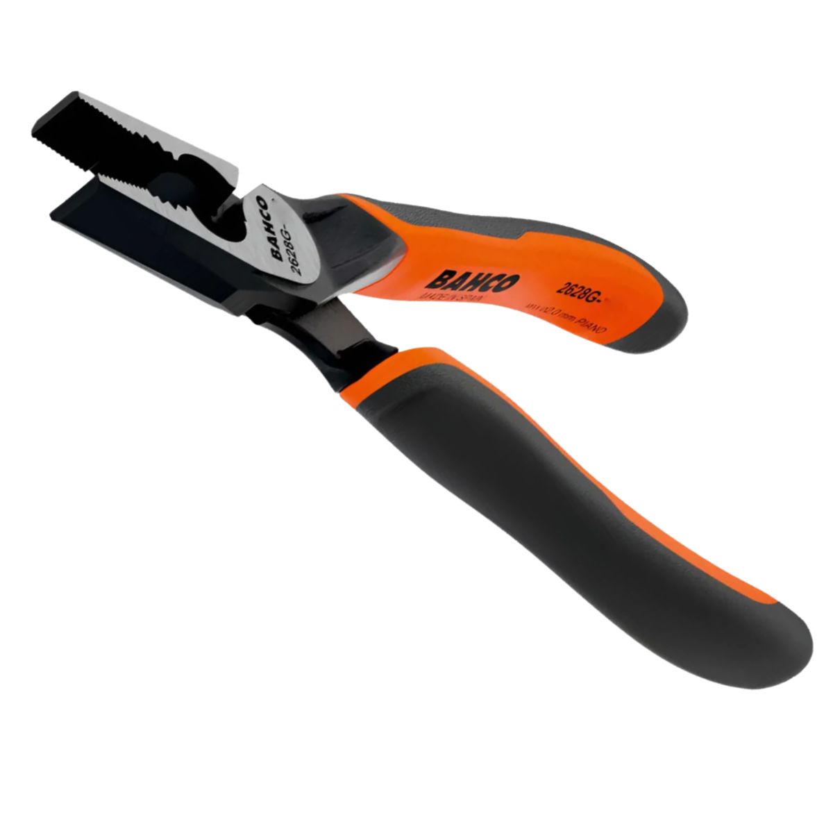 BAHCO - Alicate Universal Ergo 6 Pulgadas 2628 G-160 Bahco