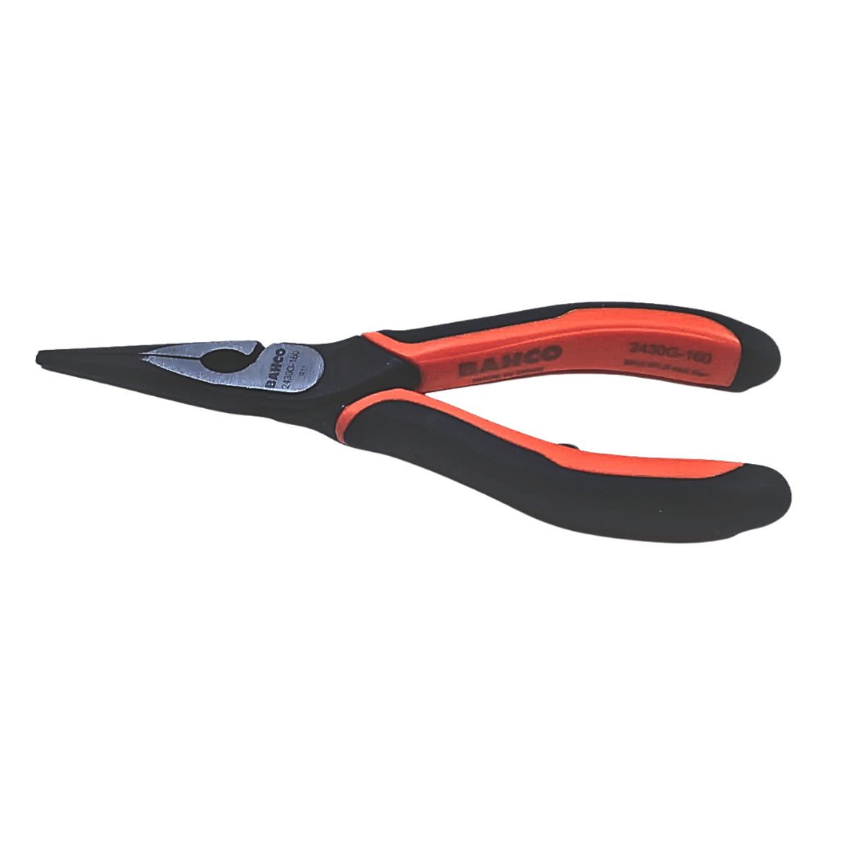 BAHCO - Kit Destornillador Slim Ergo Alicate Punta Ergo 3 Pza. Bahco