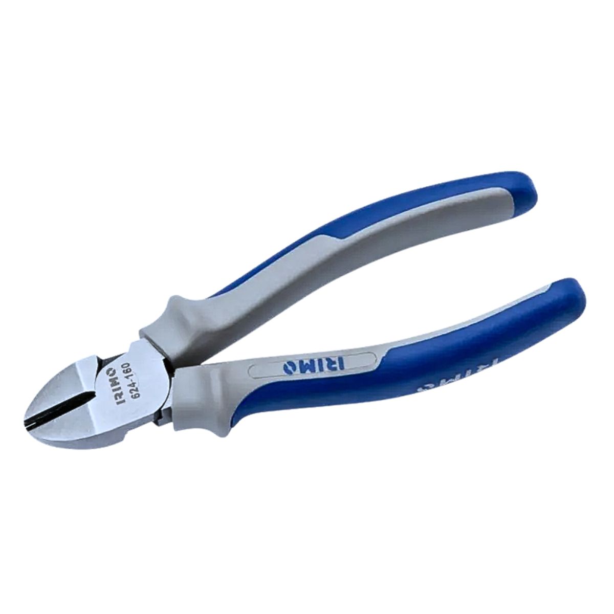 Alicate De Corte Diagonal 6" Anti-deslizante  Irimo De Bahco, marca IRIMO - Foto 2