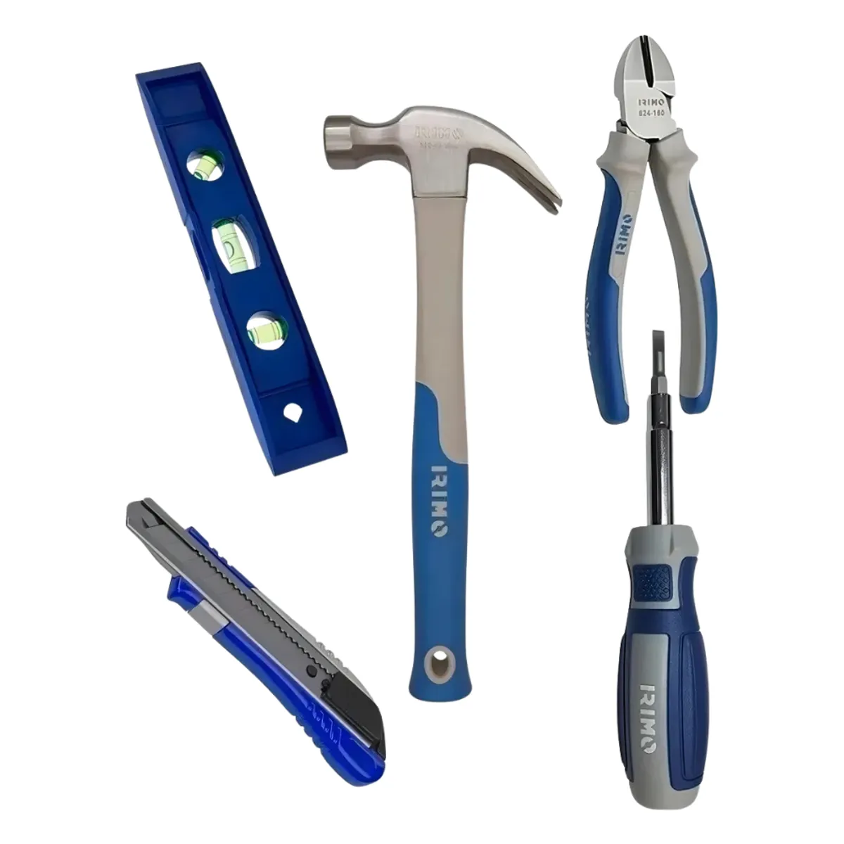 IRIMO - Kit De Herramientas Combinadas 10 En 1 Irimo TSBL001