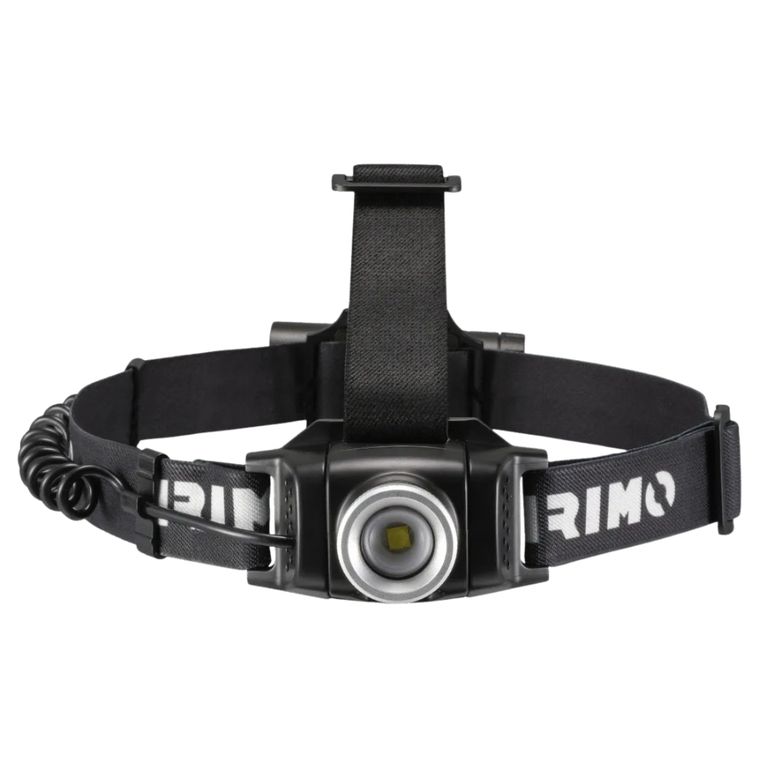 Linterna Para La Cabeza 400Lm 6W LHEAD1 Luz Blanco