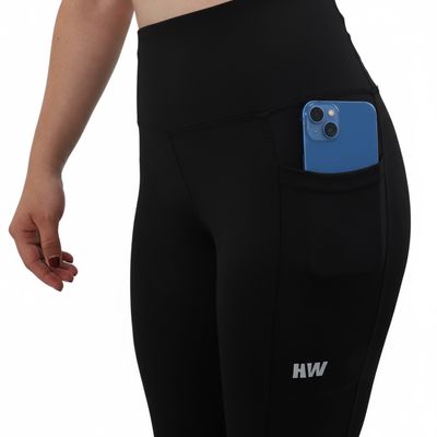 Imagen 2 del producto Calza HW Biker Negra