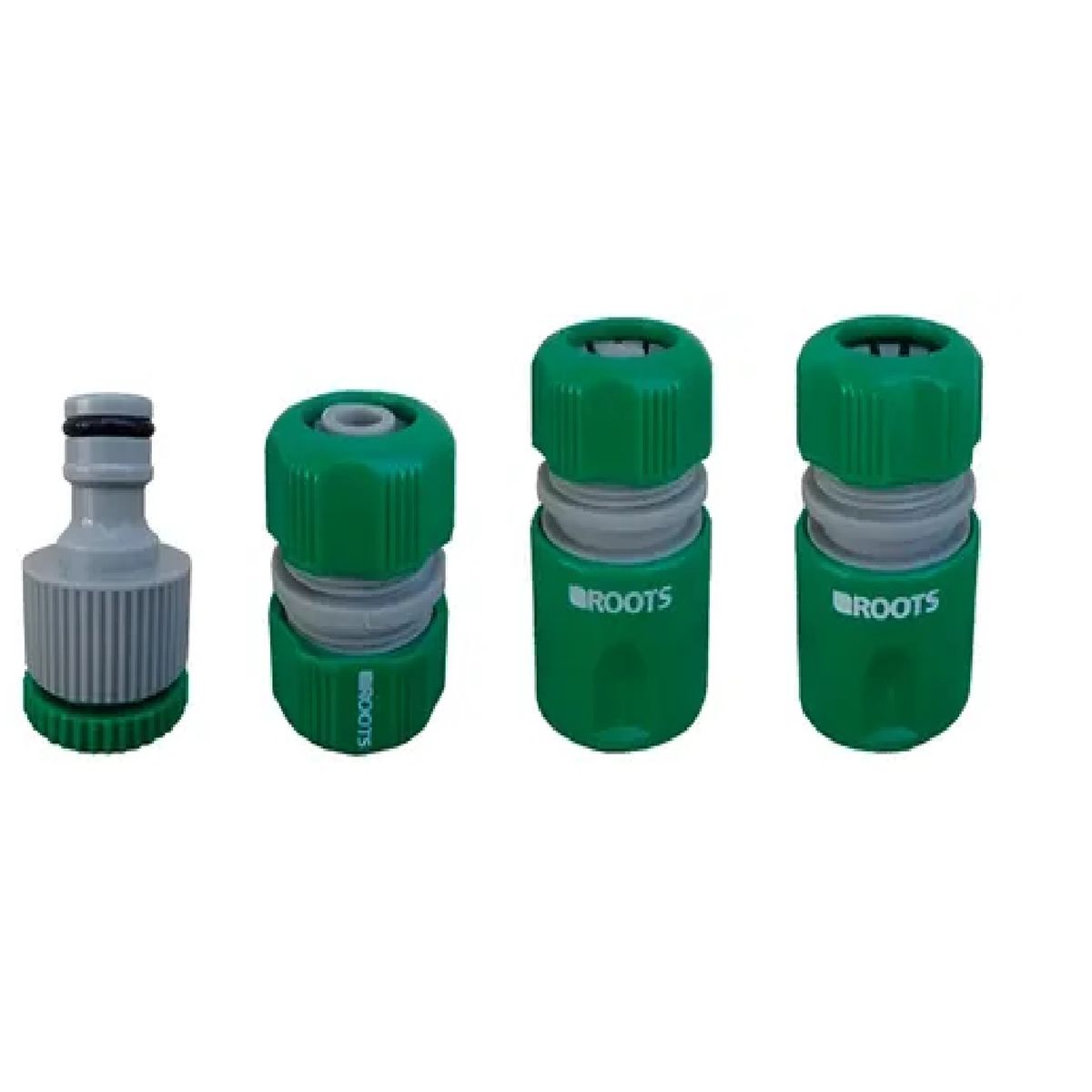 ROOTS - Set De Acoples Unión Conector 12 Y 34 Roots