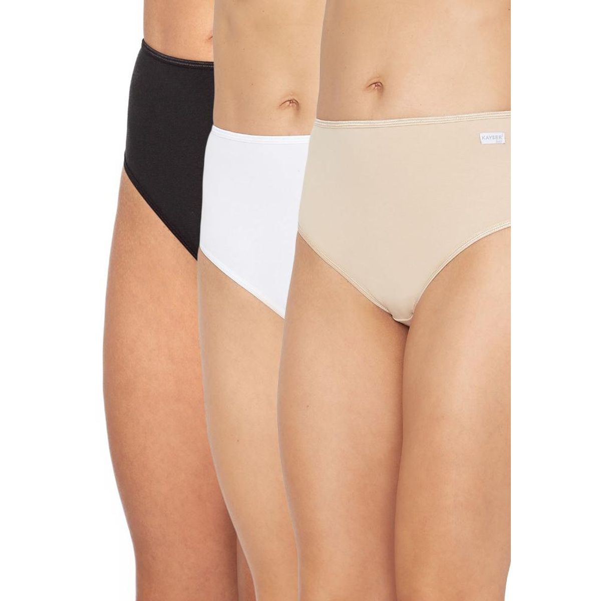 KAYSER - Pack 3X Calzon Maxi Algodón P310184-SUR Kayser