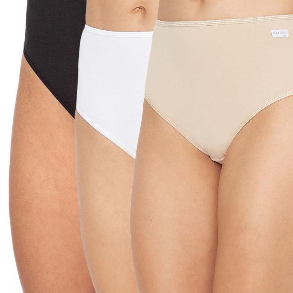 KAYSER - Pack 3X Calzon Maxi Algodón P310184-SUR Kayser