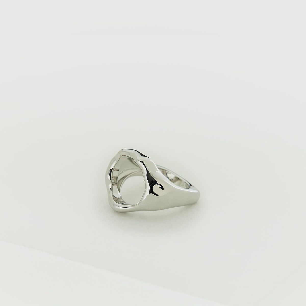 LOUNGE - Anillo Mujer Irregular