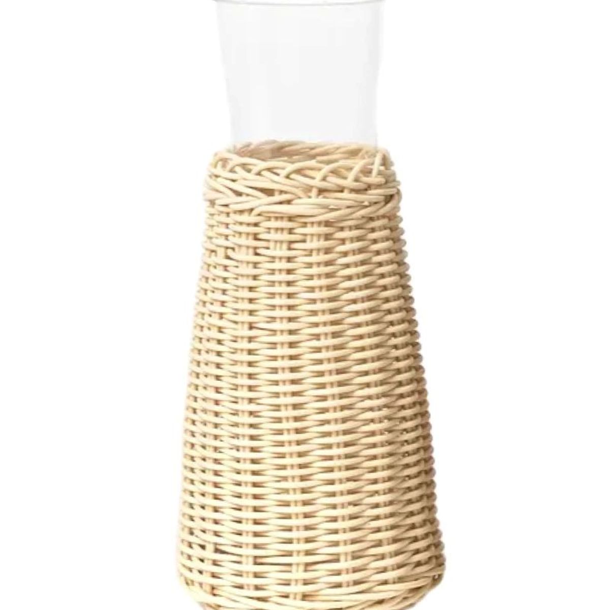 TEMPODECO - Jarro de Ratán Milk