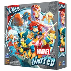 CMON - MUN0011ES MARVEL UNITED XMEN