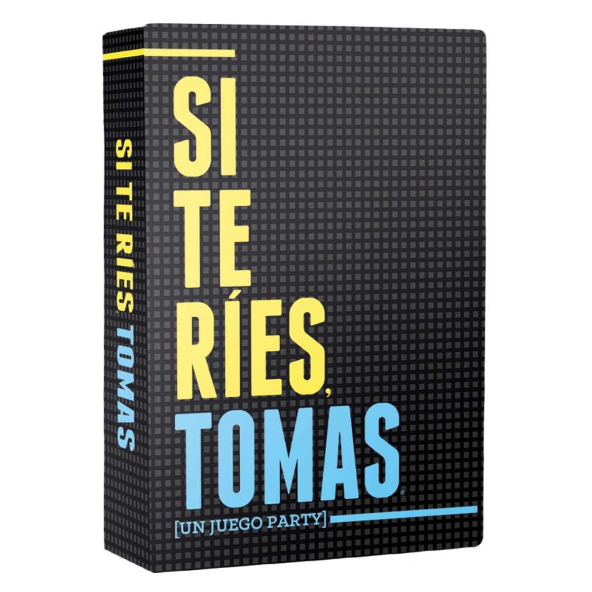 GENERICO - DSS GAMES DSS YD01 SI TE RIES TOMAS