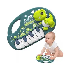 GENERICO - Teclado Piano Musical Teclado Musical Para Bebes 12teclas