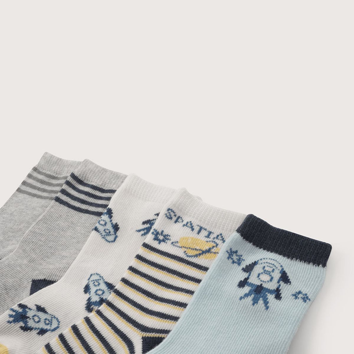 OPALINE - Packde 5 calcetines niño