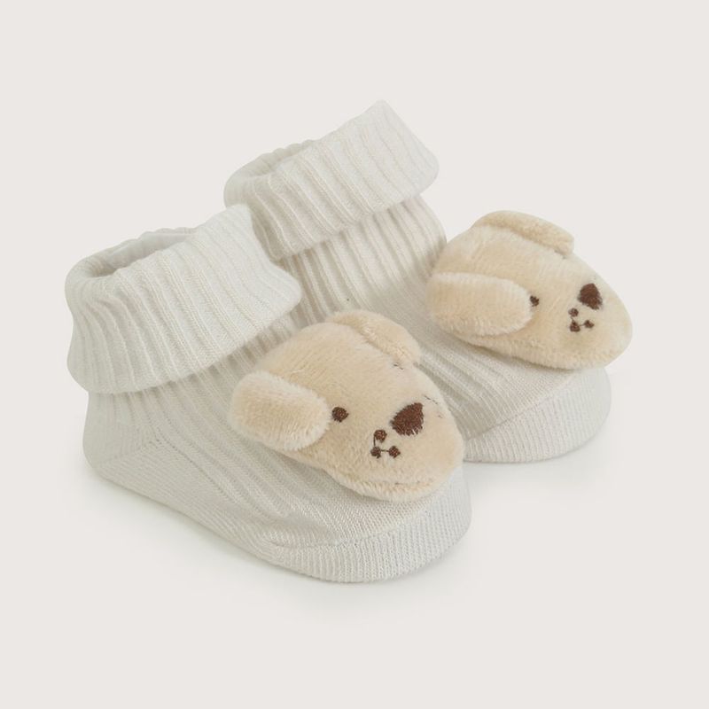 OPALINE - Calcetin sonajero de bebe 40542