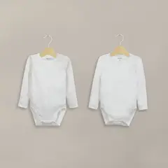 OPALINE - Body Rosado de Bebé 40668