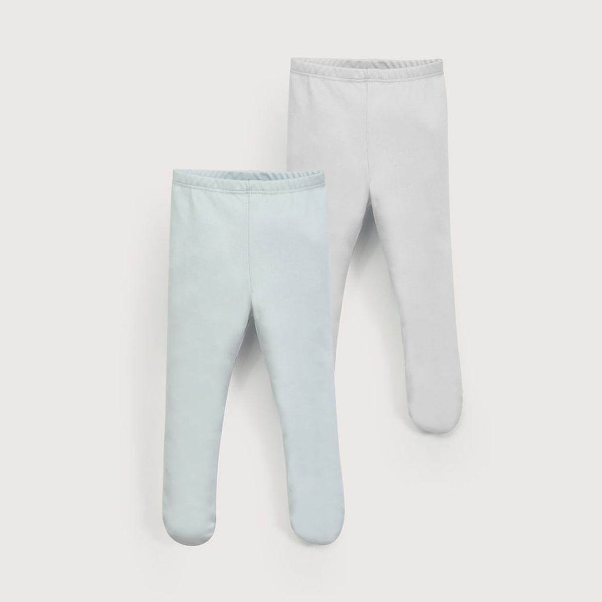 OPALINE - Pack de 2 panty ballerina bebe niño